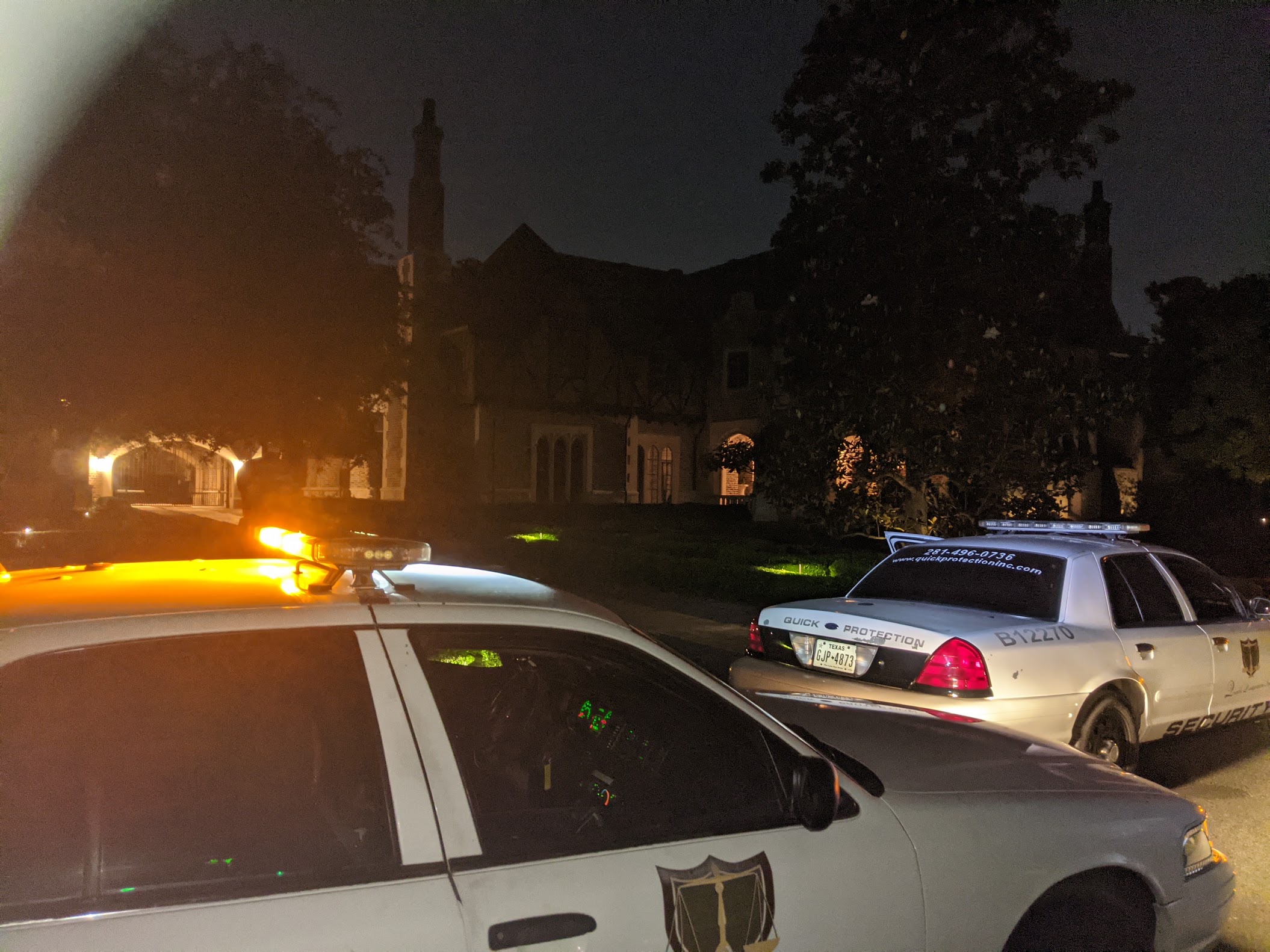 HOA and Community Security