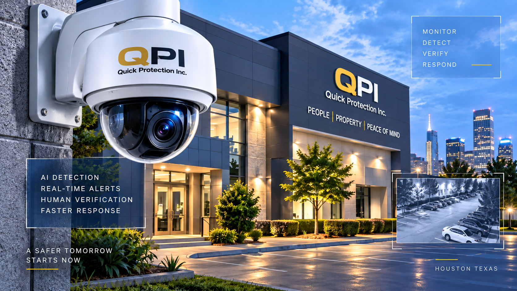 AI Remote Video Monitoring